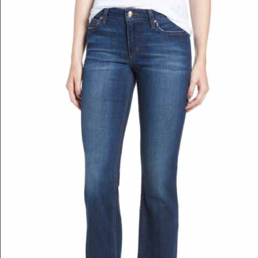 Joe’s Jeans curvy bootcut Ellen wash